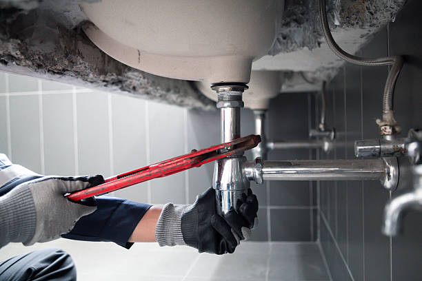 Trusted Pipe Repair service in Riverton, IL - AAA Plumbing Heating